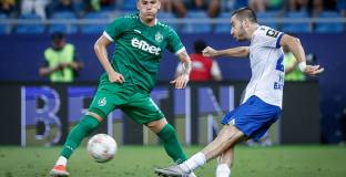 Лудогорец оцеля в Грузия и продължава напред в ШЛ