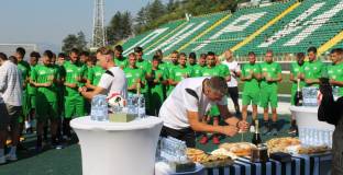 Водосвет в Пирин преди старта на новия сезон