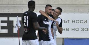 Локо Пловдив взе дербито срещу Берое