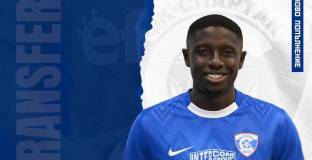 Спартак Варна се подсили с бивш играч на Ботев Пловдив