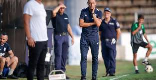 Томаш за терена в Пазарджик: Само мъчим футбола