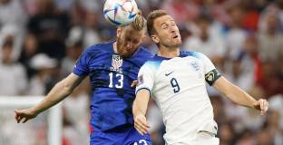 Англия - САЩ 0:0 