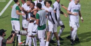 Латино Берое започна сезона с победа в София