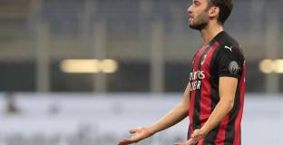 Милан прекрати преговорите с Чалханоглу