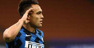 Интер игнорира оферта на Атлетико за Лаутаро