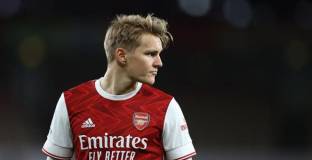 Едегор: Искам да играя с Холанд за Реал Мадрид