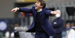 Конте преговаря с Тотнъм