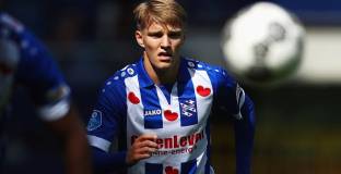 Едегор: Не съжалявам за трансфера си в Реал Мадрид 