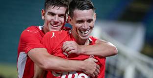 Карагарен: Показахме, че сме страхотен колектив