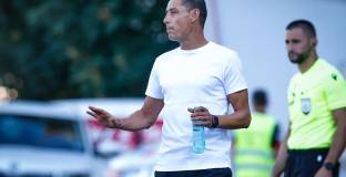 Томаш: Казах на момчетата, че искам да си помагат, без значение как ще свърши мачът