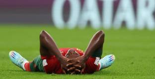 Мендеш ще пропусне два месеца 