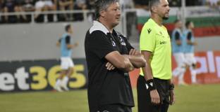 Любо Пенев: От първата до последната минута – колектив, добре