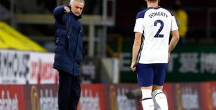 Дохърти: Моуриньо е един от най-добрите в историята