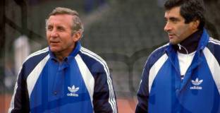 Пет години без Шпайдела