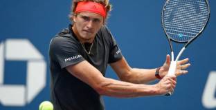 Зверев се класира за 1/2-финалите на Australian Open 2020