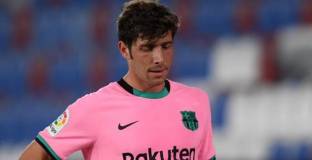 Барселона иска да се раздели със Серхи Роберто