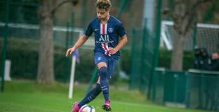 ПСЖ подписа с млад футболист