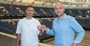 Шалке 04 подписа със защитник на ЛАСК