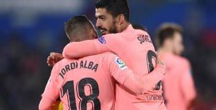 Алба: Суарес даде много на Барса, а ние го подарихме