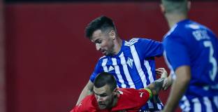 ЦСКА 1948 оцеля срещу Будучност 