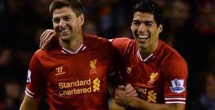 Джерард разубедил Суарес от трансфер в Арсенал