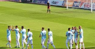 Дунав и Славия не си вкараха, русенци с неясно бъдеще