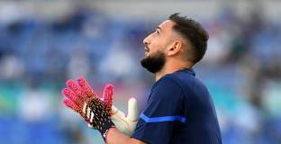 Донарума подписа с ПСЖ