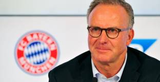 Румениге: Ювентус даде пример на Байерн 