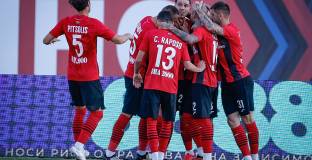 Локо взе столичното дерби срещу Септември