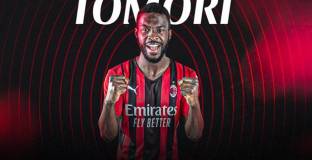 Милан закупи Томори