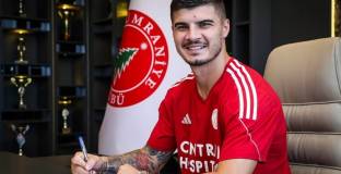 Георги Минчев се размина с ЦСКА, подписа с клуб от Турция