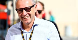 Доменикали: Мястото на Германия е във Формула 1