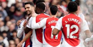 Арсенал - Челси 1:0 