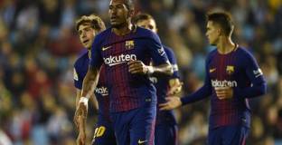 Паулиньо иска да се върне в Барселона