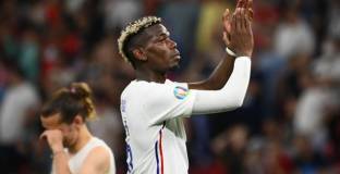 Ман Юнайтед преговаря с Погба