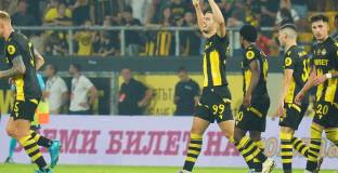 Ботев Пловдив взе аванс преди реванша срещу Жрински