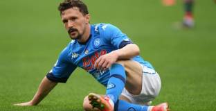 Галатасарай се прицели в защитник на Наполи 