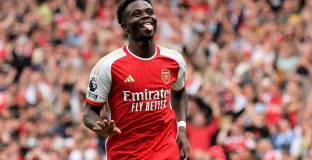 Сака: Тези малки неща винаги работят срещу нас