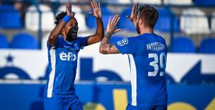 Спартак Варна грабна 3-те точки срещу Арда (видео)