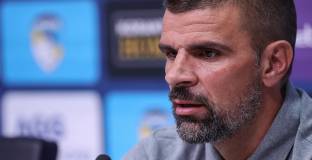 Вальо Илиев: Отпадането ни беше болезнено и го изживяхме неприятно