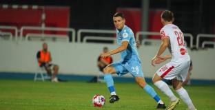 И Ботев Пловдив е аут от Европа