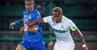 Берое с трета победа за сезона