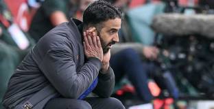 Аморим:  Трябва да печелим тези мачове, без да допускаме гол