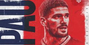 Атлетико обяви за трансфера на Де Пол