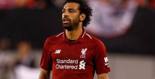 Ливърпул е далече от нов договор със Салах
