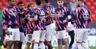 Реал Мадрид обяви загуби от 300 млн. 