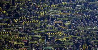 Бундеслигата обяви за завръщането на феновете на трибуните