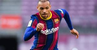 Брайтвайт иска да остане в Барселона 