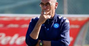 Сари: Не можем да се сравняваме с Ювентус 