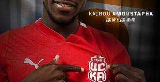 ЦСКА привлече нападател 